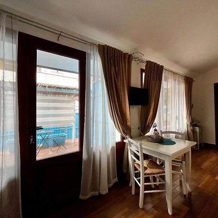 Palmasera Bed & Breakfast Cala Gonone Exterior foto