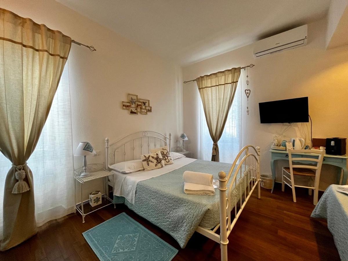 Palmasera Bed & Breakfast Cala Gonone Exterior foto