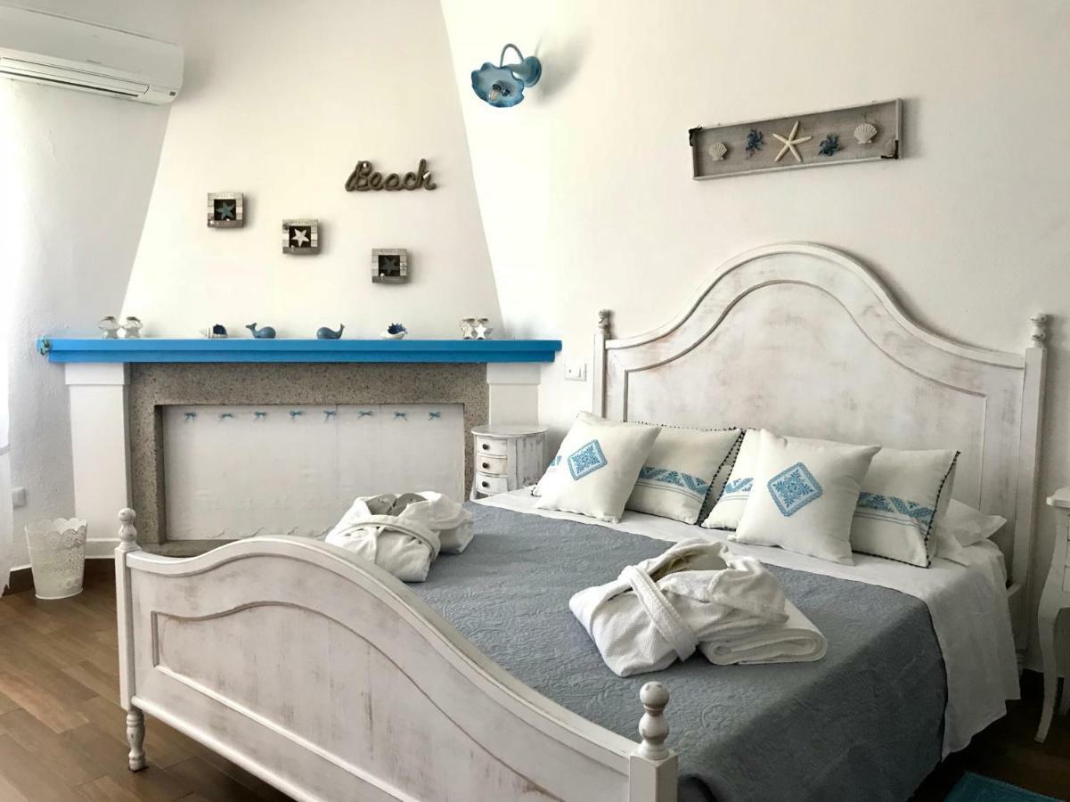 Palmasera Bed & Breakfast Cala Gonone Exterior foto