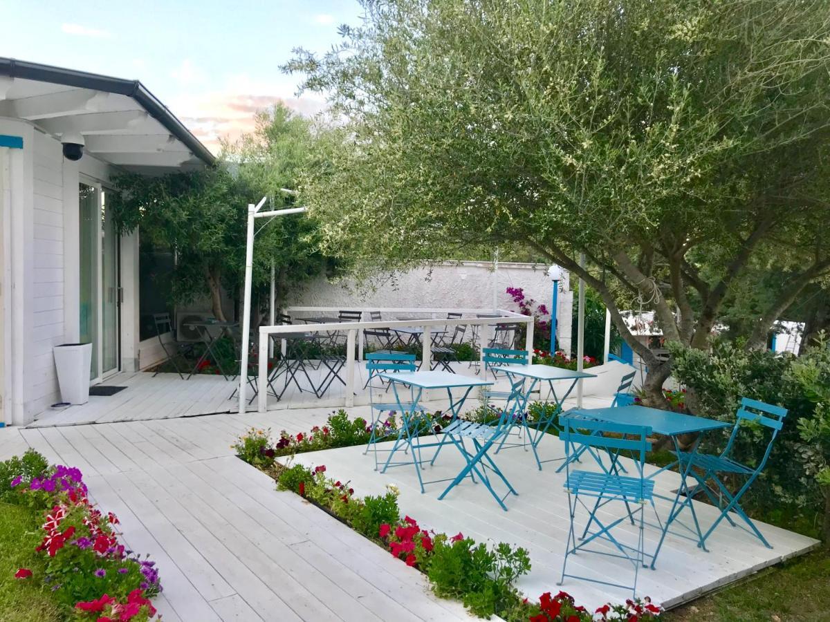 Palmasera Bed & Breakfast Cala Gonone Exterior foto